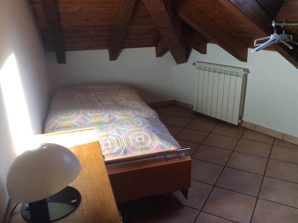 Apartamento Casaria Da Roby Cannobio Exterior foto